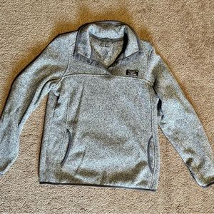 LL Bean Pullover